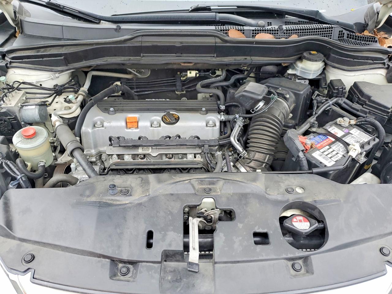 2010 Honda Crv VIN 5J6RE3H7XAL031259 photo 12
