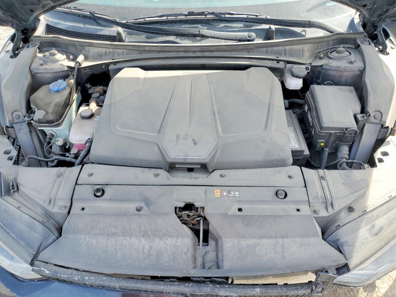 2022 Kia All other VIN KNDC3DLC1N5032791 photo 12