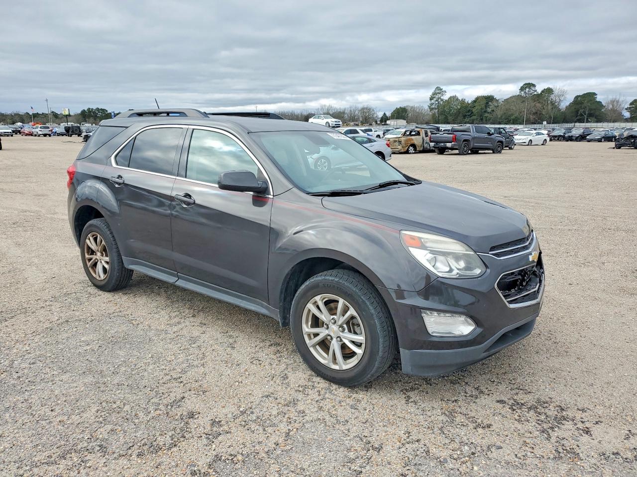 2016 CHEV Equinox VIN 2GNFLFEK6G6266646 photo 4