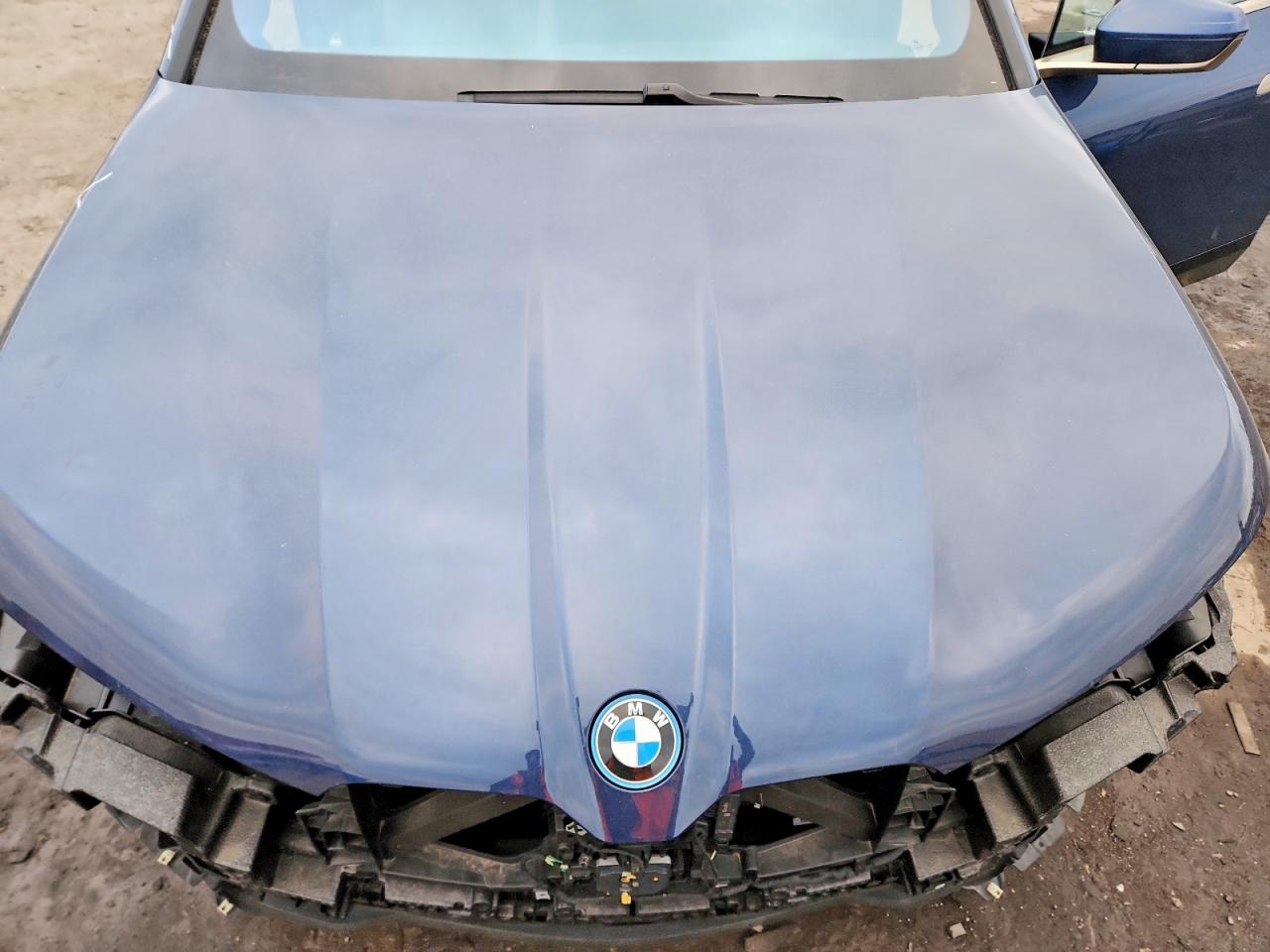 2023 BMW Ix xdrive5 VIN WB523CF09PCL20818 photo 12
