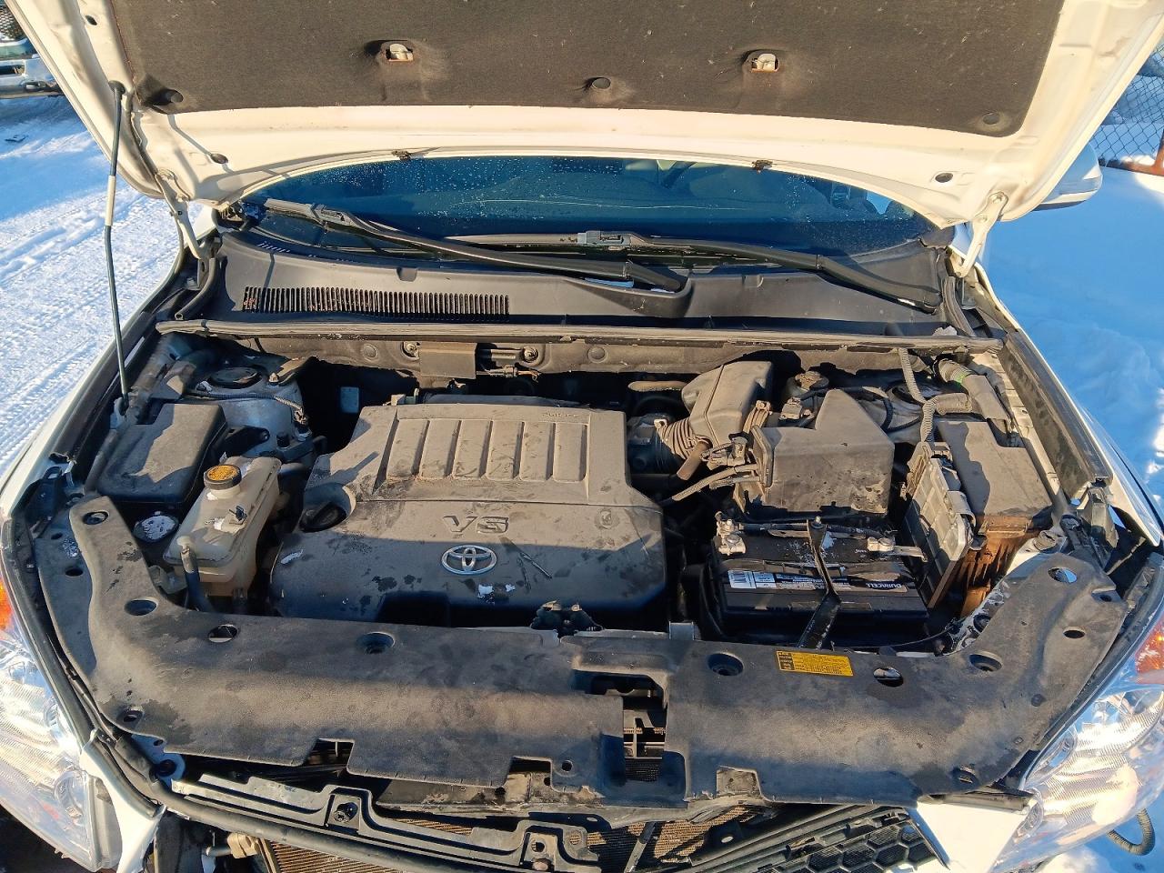 2012 Toyota Rav4 VIN 2T3DK4DV7CW090949 photo 11