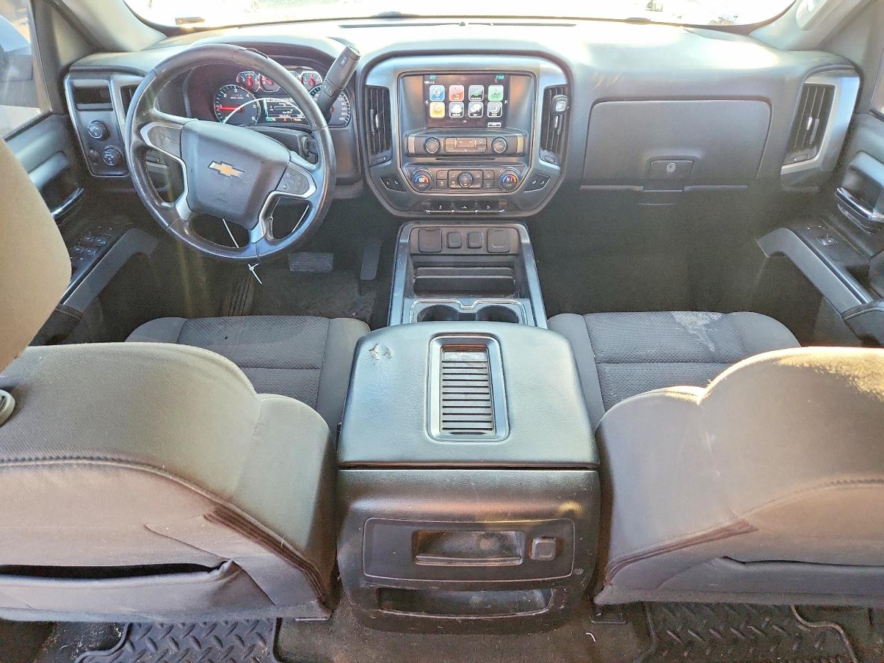 2018 Chev All models VIN 3GCUKREC8JG353683 photo 8