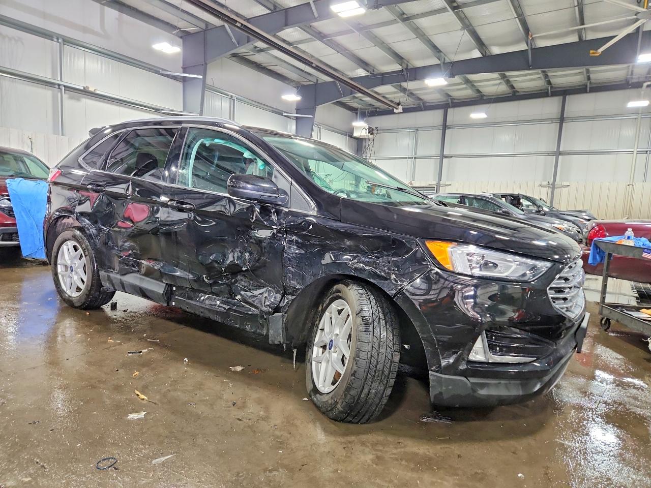 2021 Ford Edge VIN 2FMPK4J9XMBA09608 photo 4