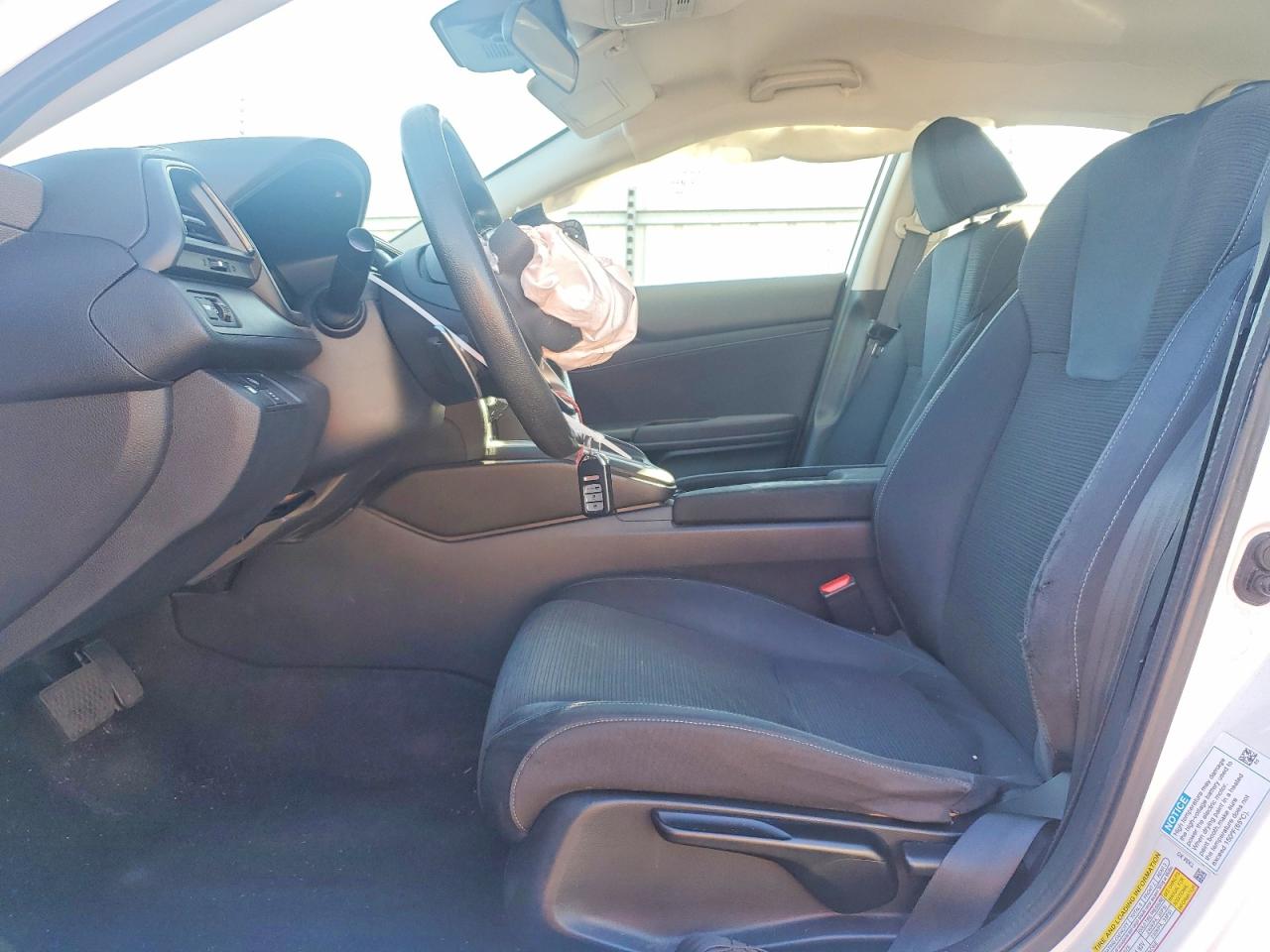 2019 HONDA Insight VIN 19XZE4F16KE020991 photo 7