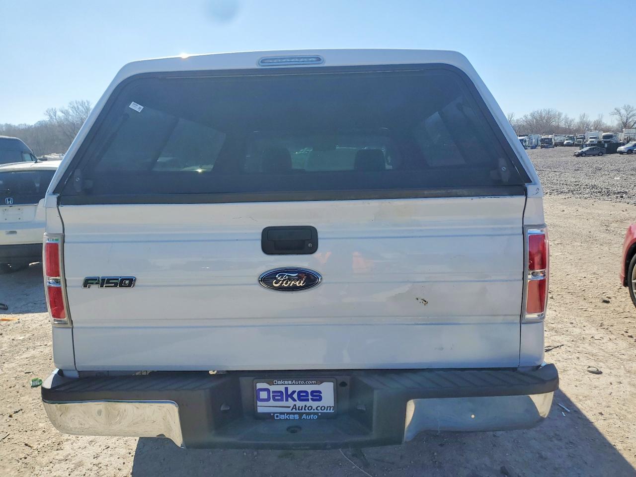 2010 Ford All models VIN 1FTMF1CW9AKE70409 photo 6