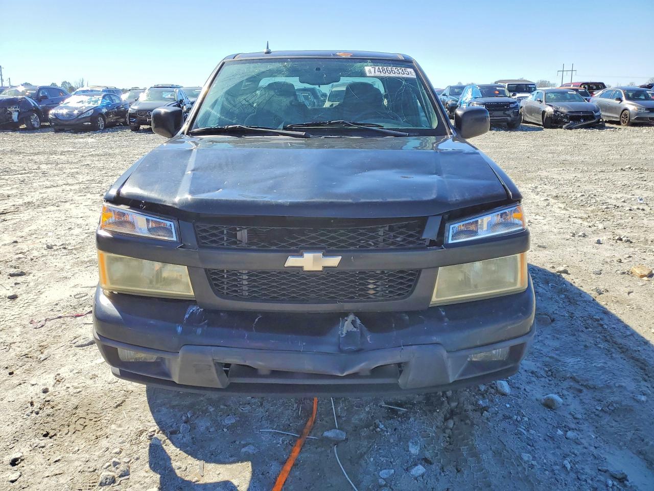 2009 Chevrolet Colorado VIN 1GCCS13EX98158610 photo 5