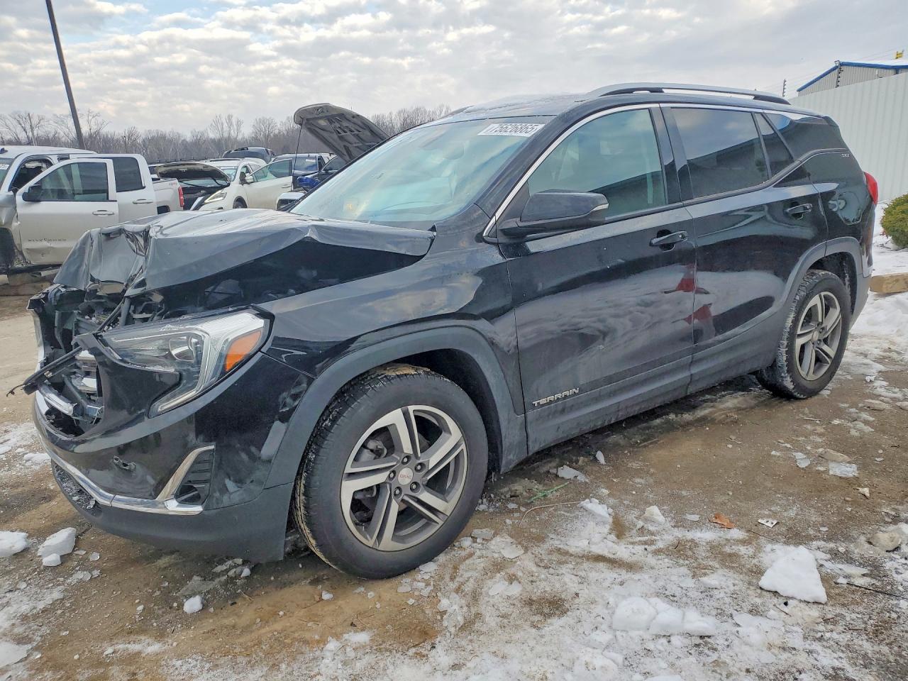 2019 Terrain VIN 3GKALPEV3KL316902 photo 1