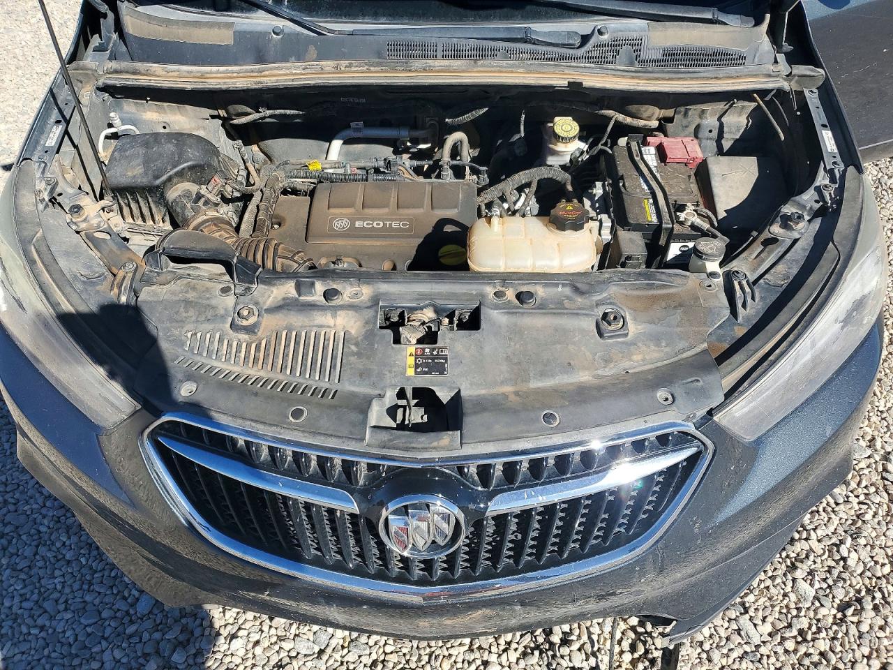 2017 BUICK Encore VIN KL4CJASB4HB190295 photo 12