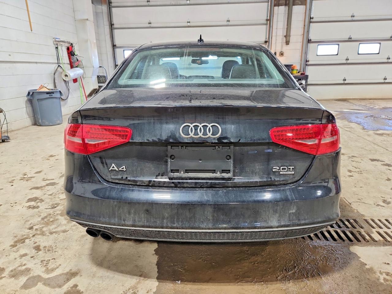 2015 Audi A4 VIN WAUFFAFL3FN007405 photo 6