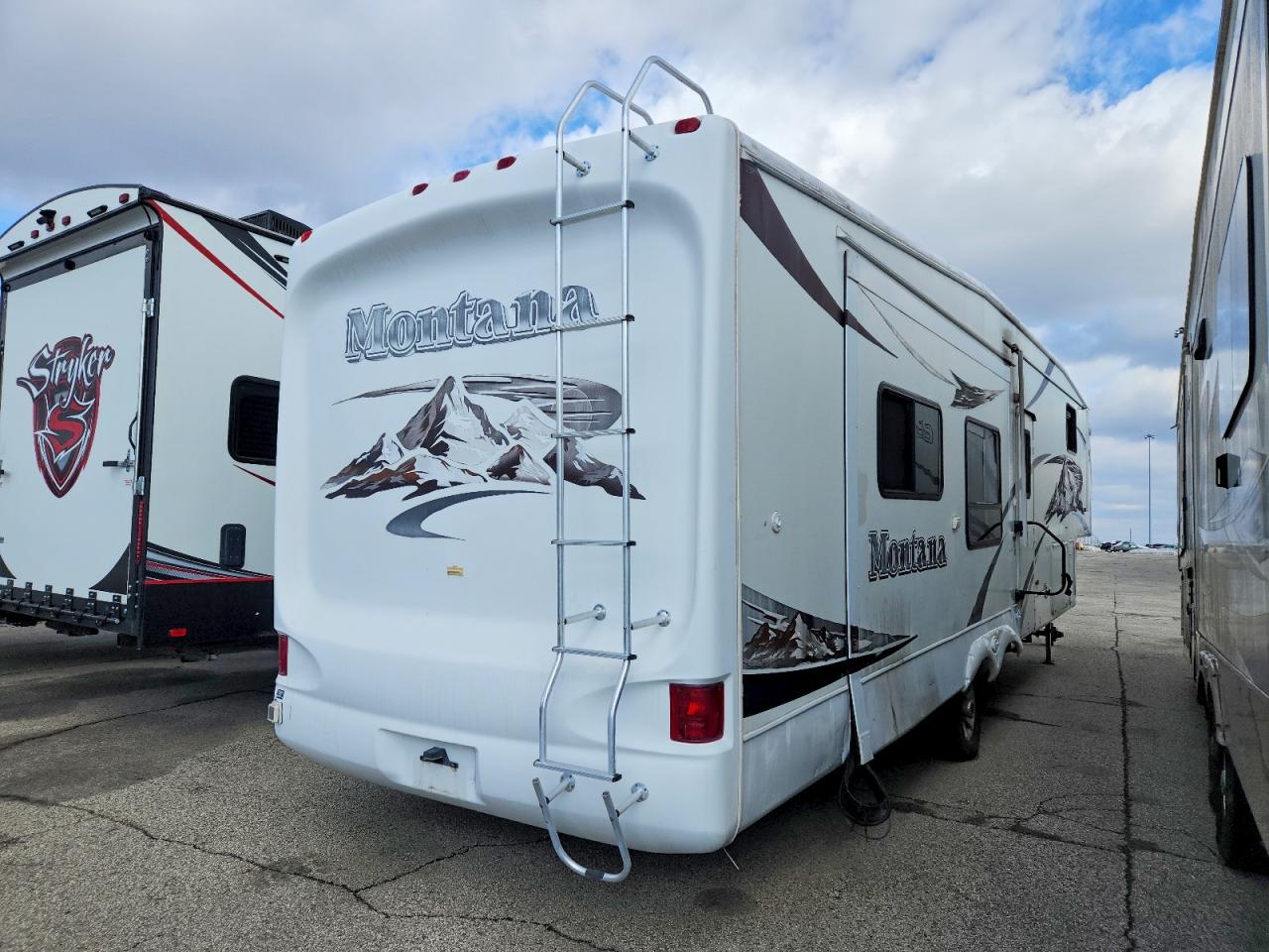 2006 KEYSTONE Montana VIN 4YDF3602X6D519254 photo 4