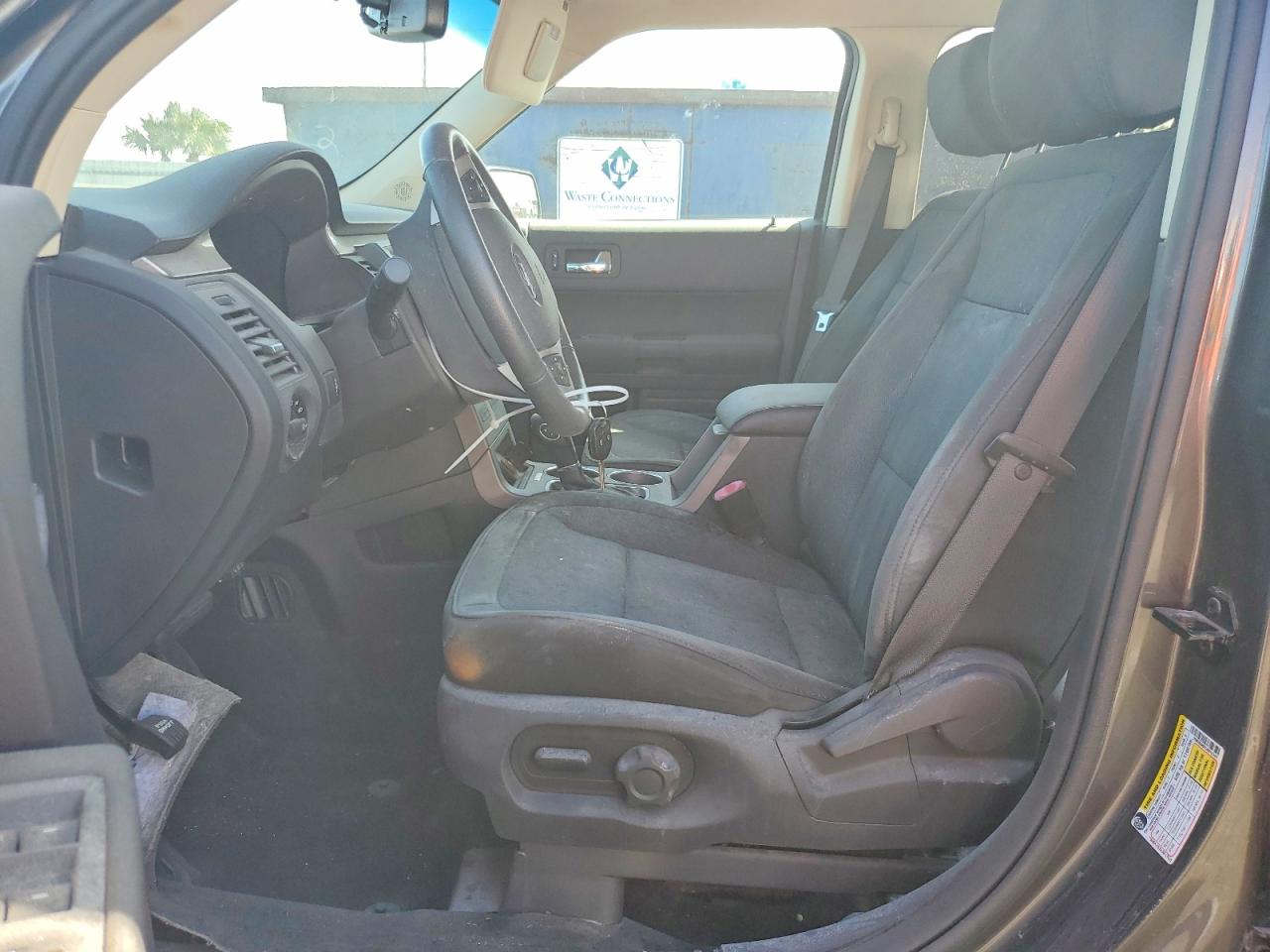 2018 Ford Flex VIN 2FMGK5B85JBA16344 photo 7