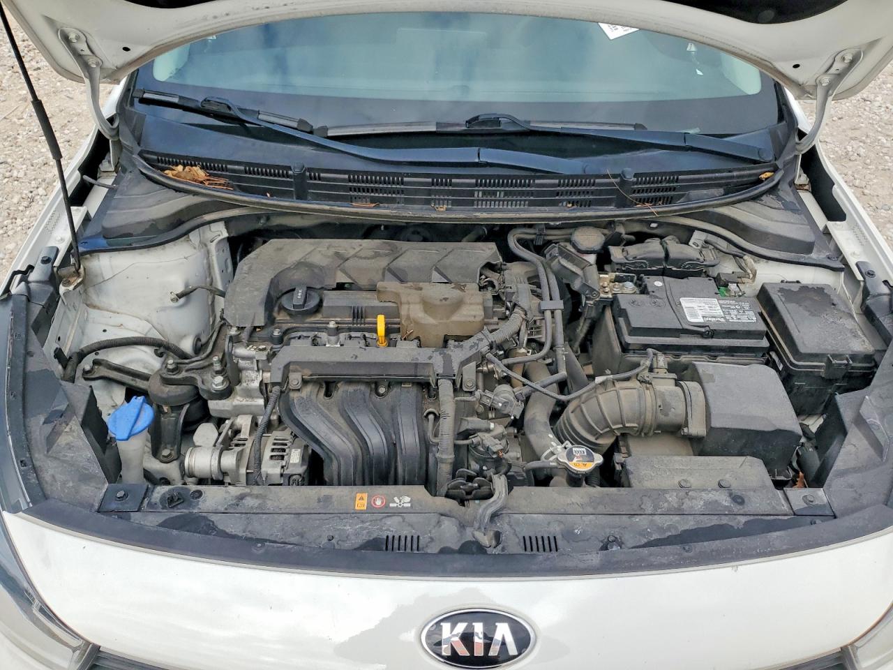 2021 Kia Rio VIN 3KPA24AD6ME373273 photo 11