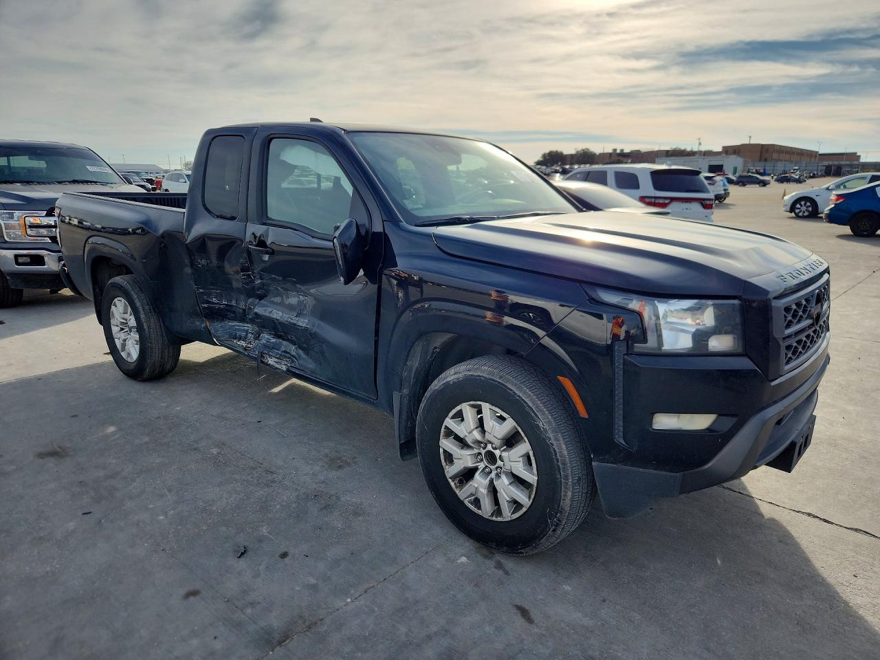 2023 Nissan Frontier VIN 1N6ED1CL3PN612385 photo 4