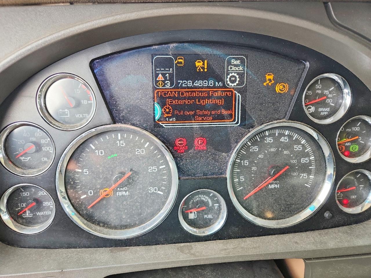2017 KENWORTH All other VIN 1XKYDP9X8HJ144003 photo 8