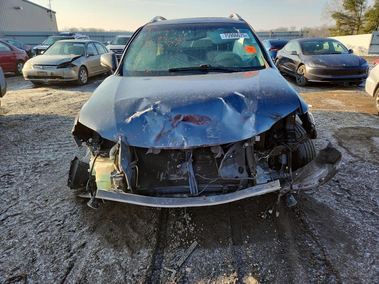 2010 Lexus Rx350 VIN 2T2BK1BA2AC013799 photo 5