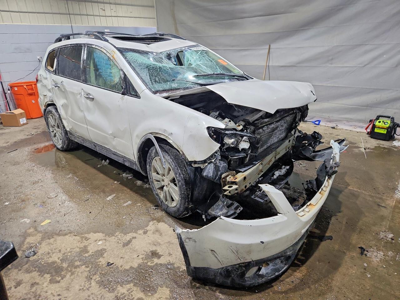 2012 Subaru Tribeca VIN 4S4WX9GD2C4401366 photo 4