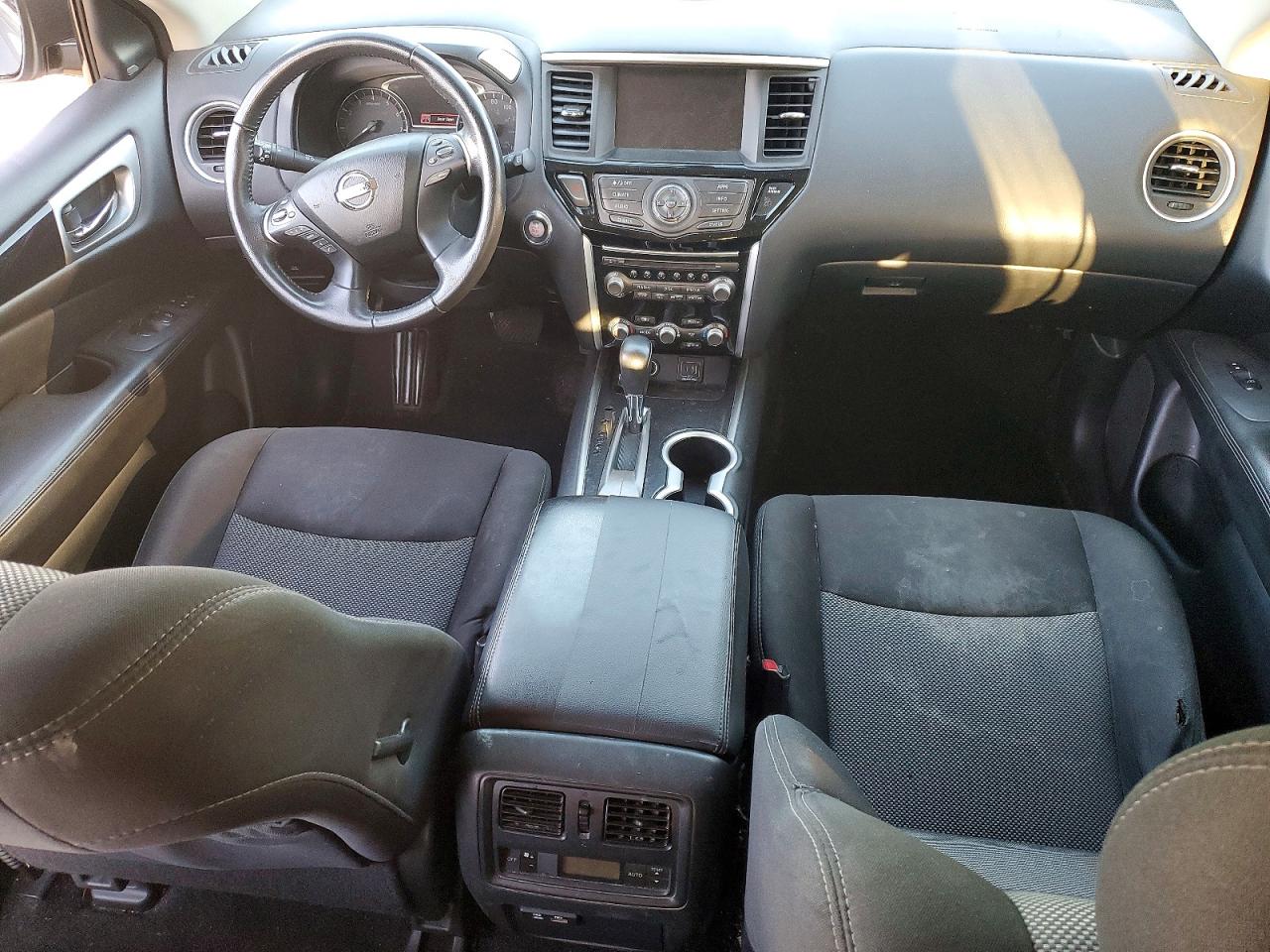 2020 Nissan Pathfinder VIN 5N1DR2BN5LC601916 photo 8