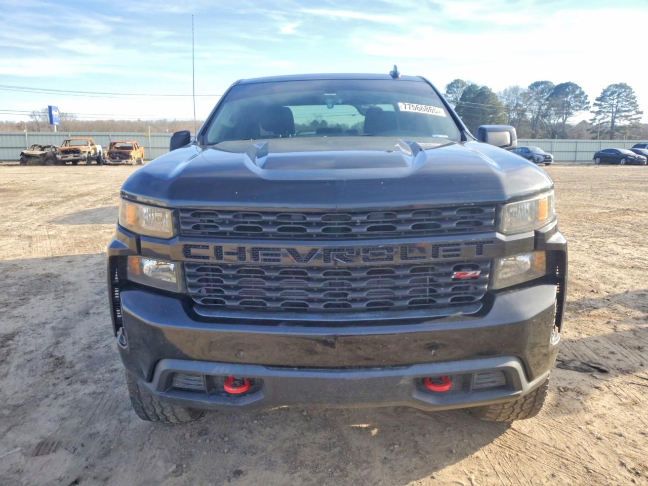 2019 Chevrolet All models VIN 1GCRYCEF0KZ297333 photo 5