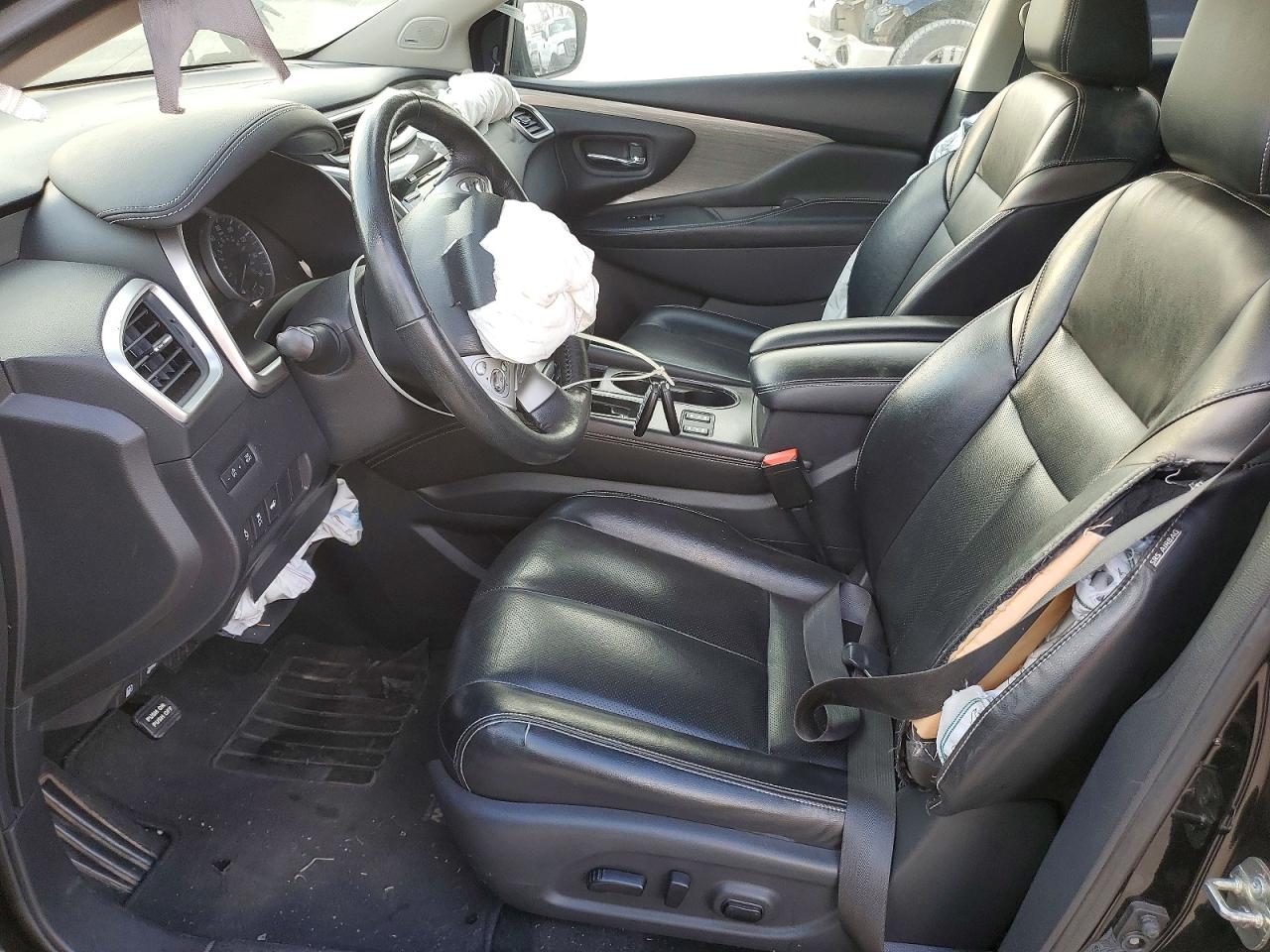 2018 NISS Murano VIN 5N1AZ2MH2JN170933 photo 7