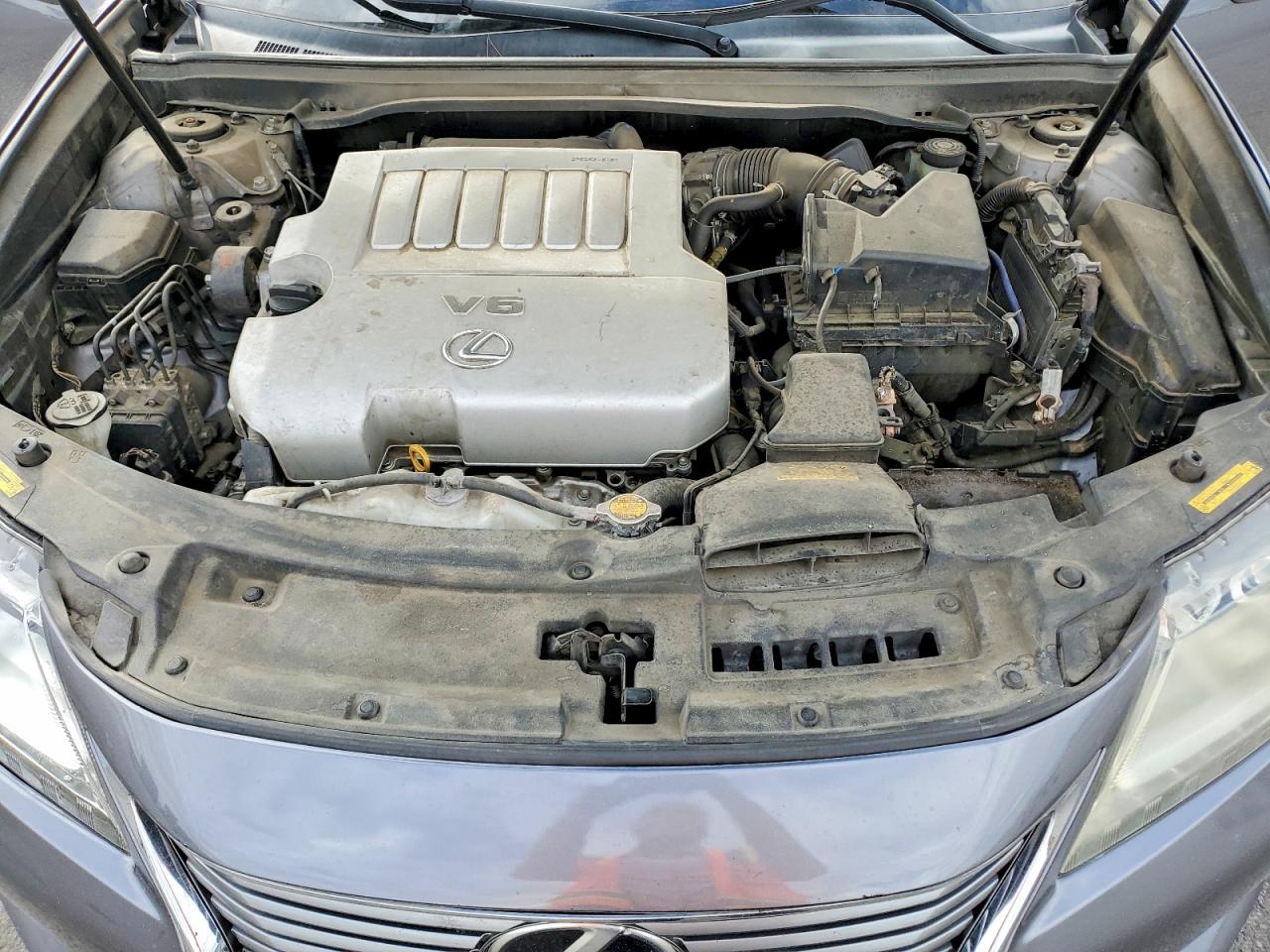 2013 Lexus ES350 VIN JTHBK1GG1D2049728 photo 11