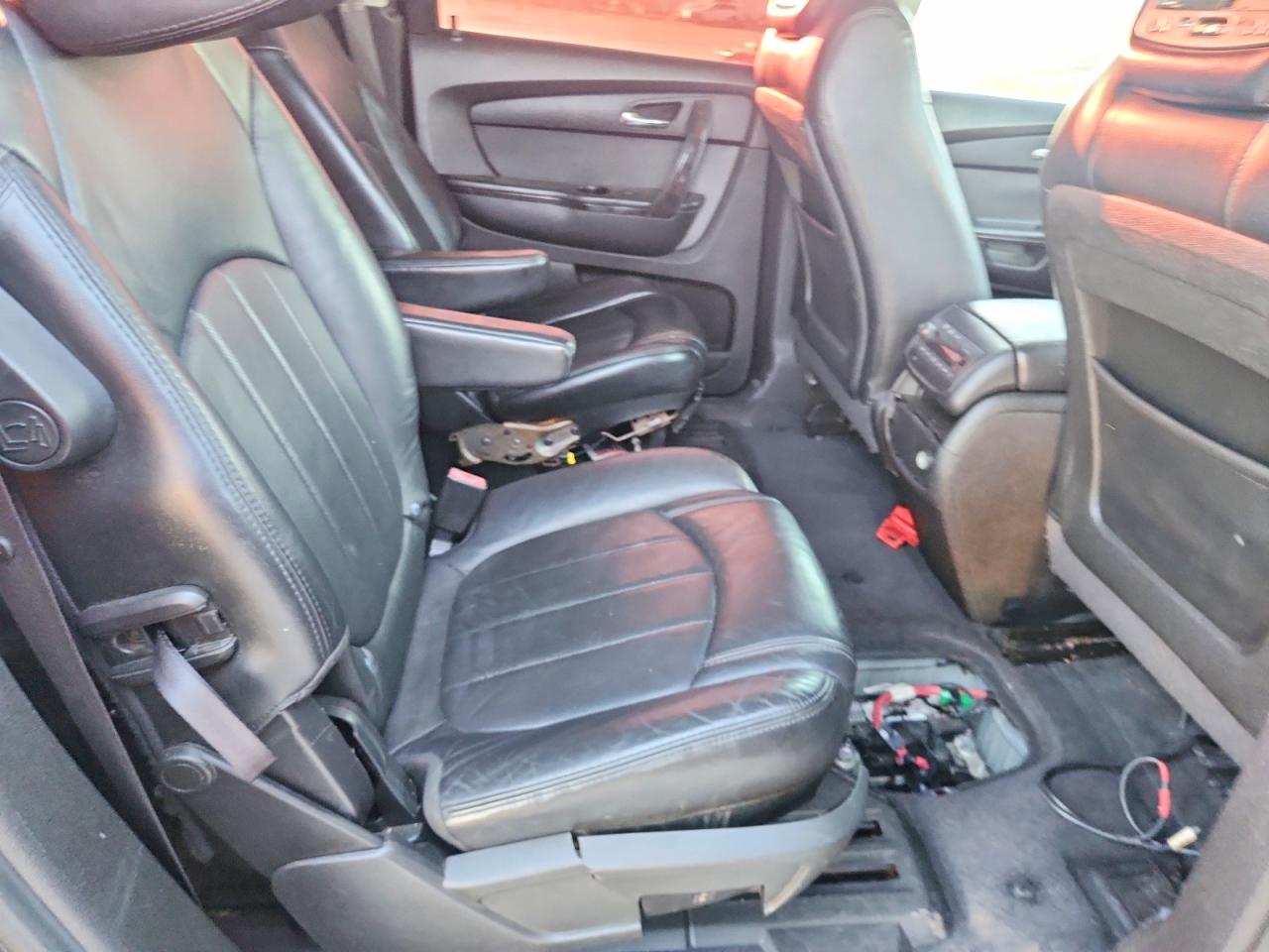 2012 GMC Acadia den VIN 1GKKRTEDXCJ307139 photo 10