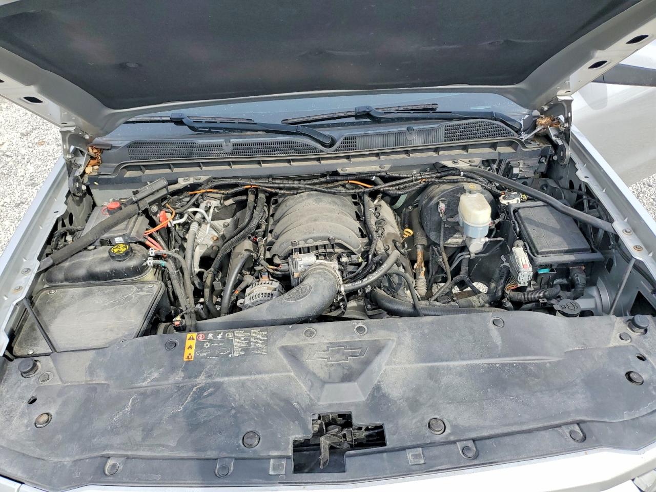 2018 Chevrolet All models VIN 3GCUKSECXJG507009 photo 11