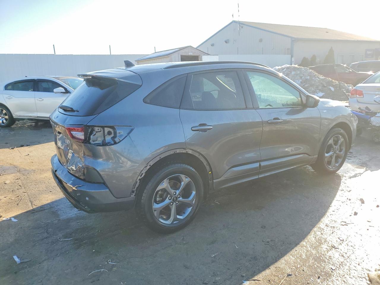 2023 Ford Escape st VIN 1FMCU9MN2PUB22062 photo 3