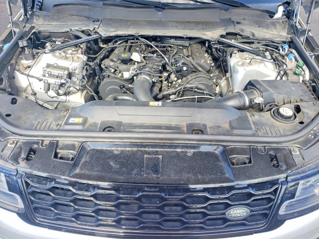 2019 Land Rangerover VIN SALWG2RK9KA426944 photo 12