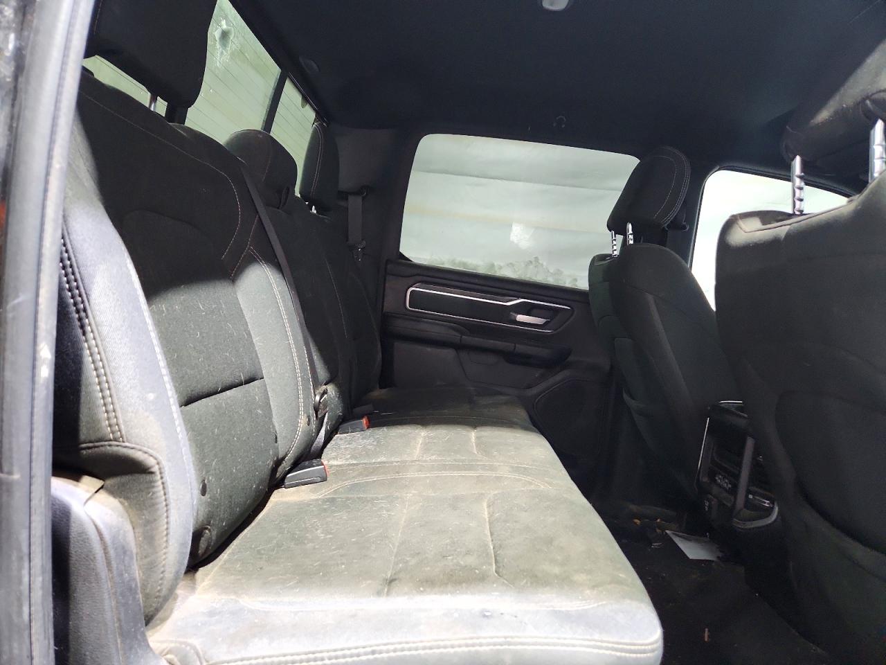 2019 Ram All models VIN 1C6SRFFT6KN885711 photo 10