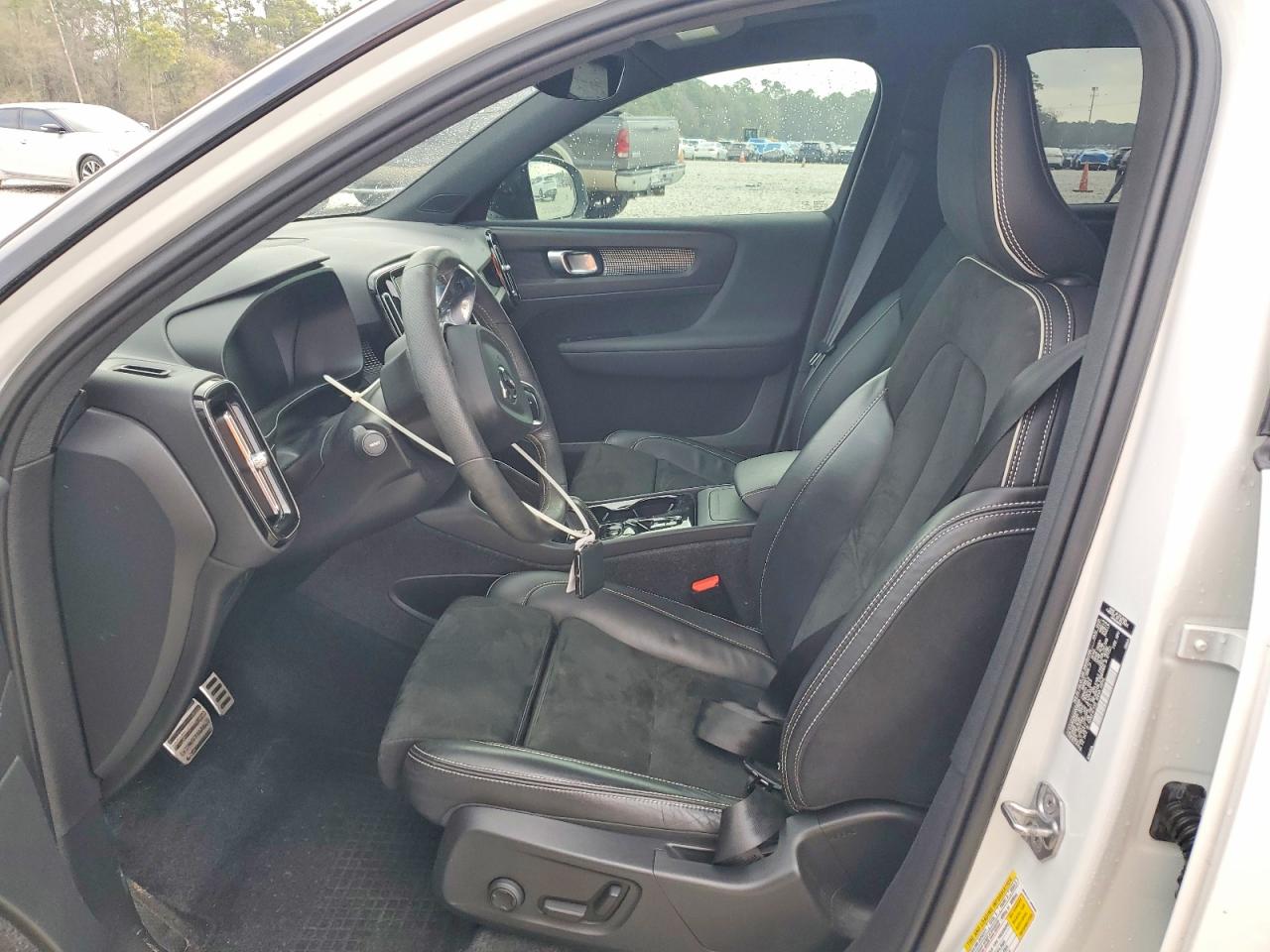 2021 Volvo Xc40 VIN YV4162UM0M2613299 photo 7
