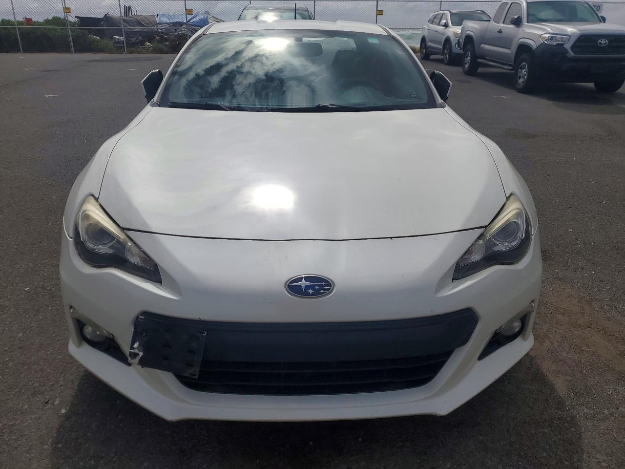 2014 Subaru Brz VIN JF1ZCAC19E9606463 photo 5