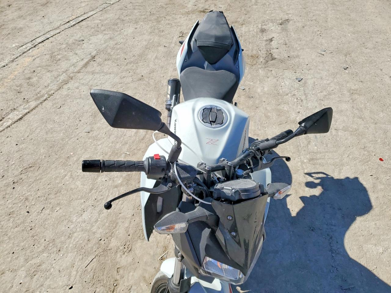 2023 Kawasaki All other VIN JKAERKD15PDAP3052 photo 5