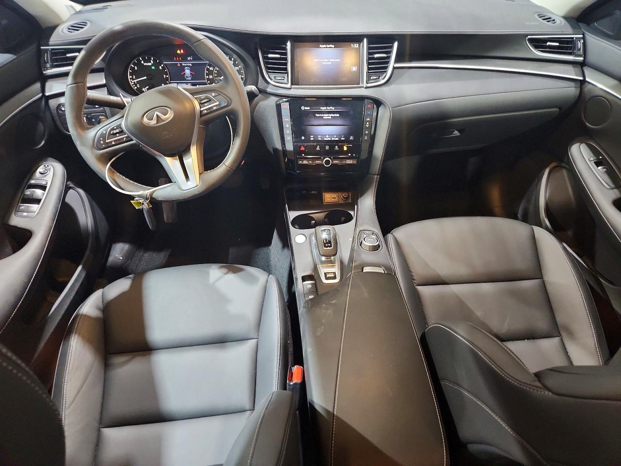 2025 Infiniti Qx50 VIN 3PCAJ5AB3SF110866 photo 8