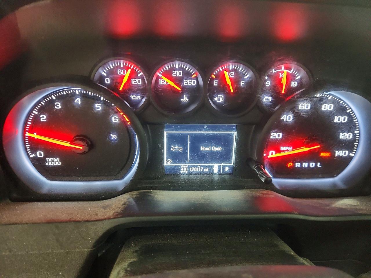 2020 Chevrolet All models VIN 3GCNYAEH2LG287263 photo 9