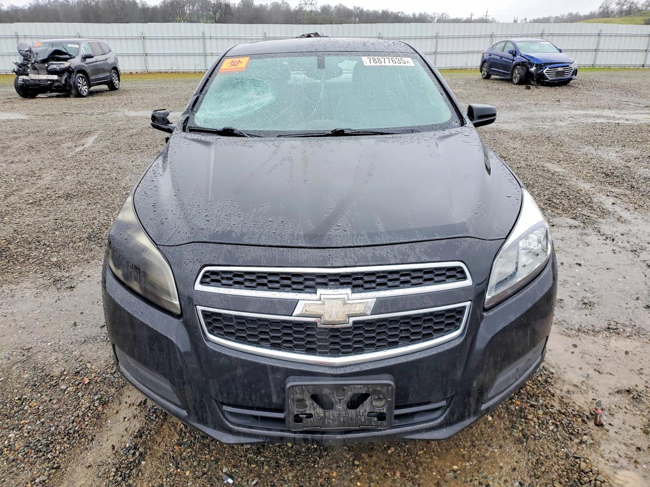 2013 CHEV Malibu VIN 1G11B5SA1DF167268 photo 5