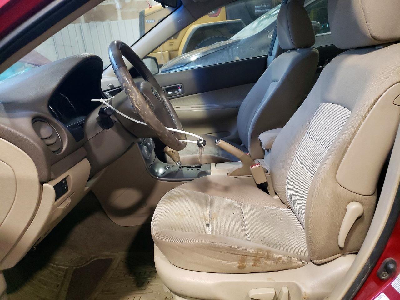 2003 Mazda 6 VIN 1YVHP80D535M20077 photo 7