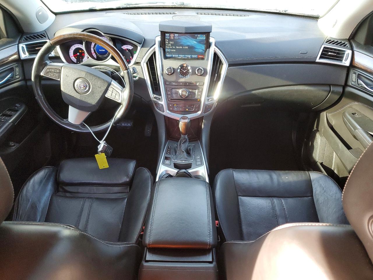 2012 Cadillac Srx VIN 3GYFNDE33CS638644 photo 8