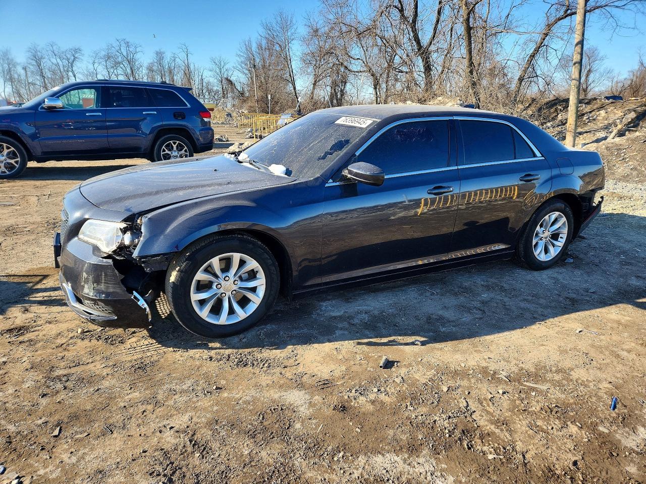 2016 Chrysler 300 VIN 2C3CCAAG5GH243769 photo 1