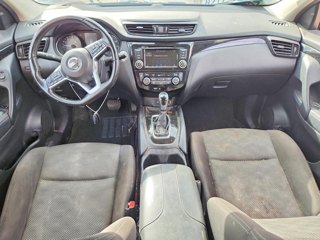 2022 Niss Rogue VIN JN1BJ1BW4NW478930 photo 8