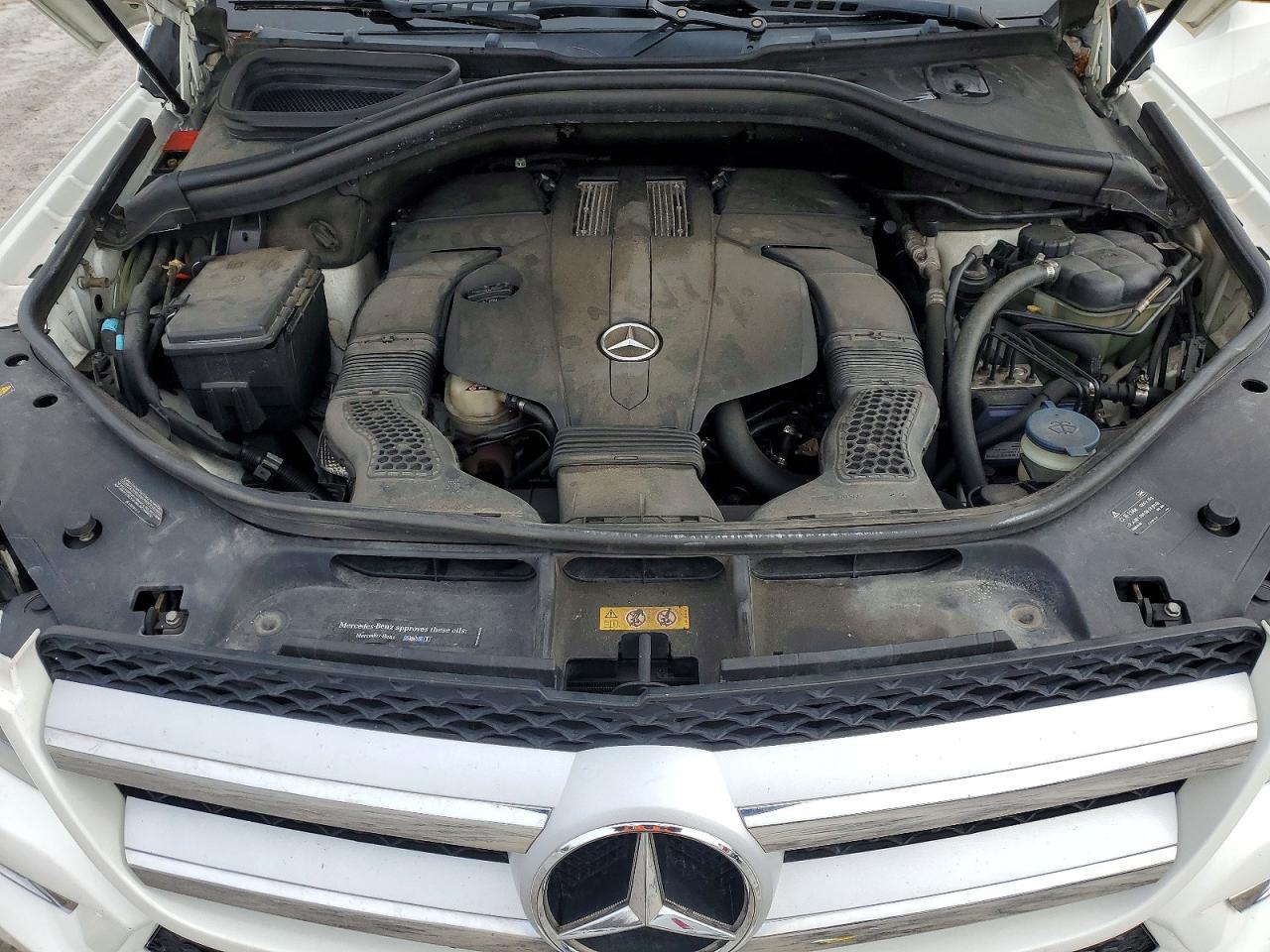 2016 Mercedes-Benz Gl-class VIN 4JGDF6EE0GA644122 photo 12
