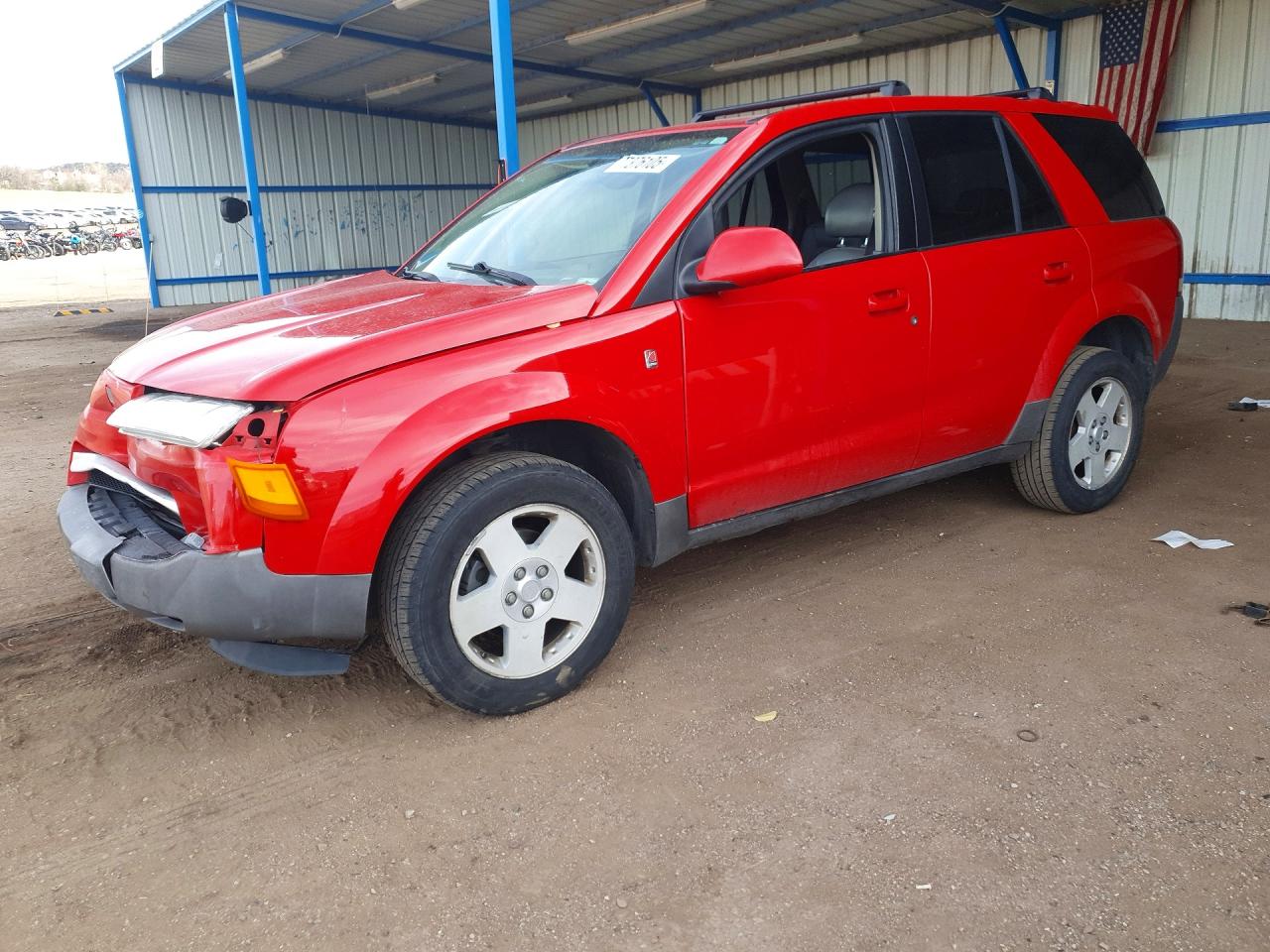 2005 SNOWEX Vue VIN 5GZCZ53495S817685 photo 1