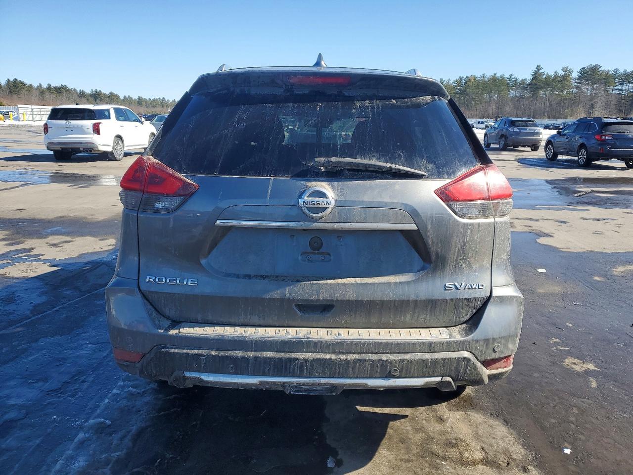 2019 Niss Rogue VIN JN8AT2MVXKW373788 photo 6