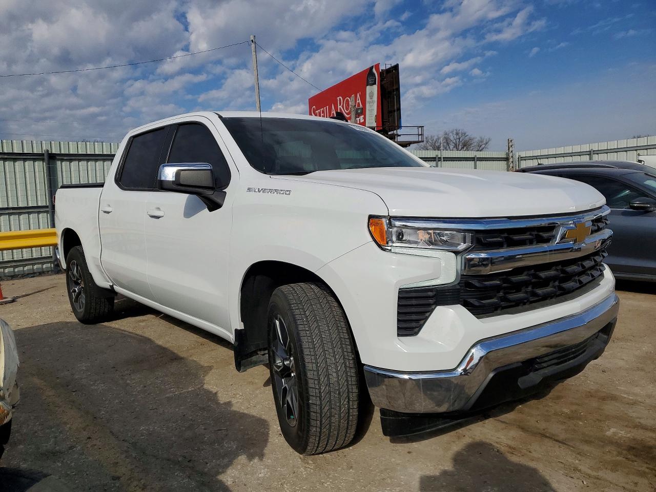 2024 Chevrolet All models VIN 2GCPACED7R1187747 photo 4