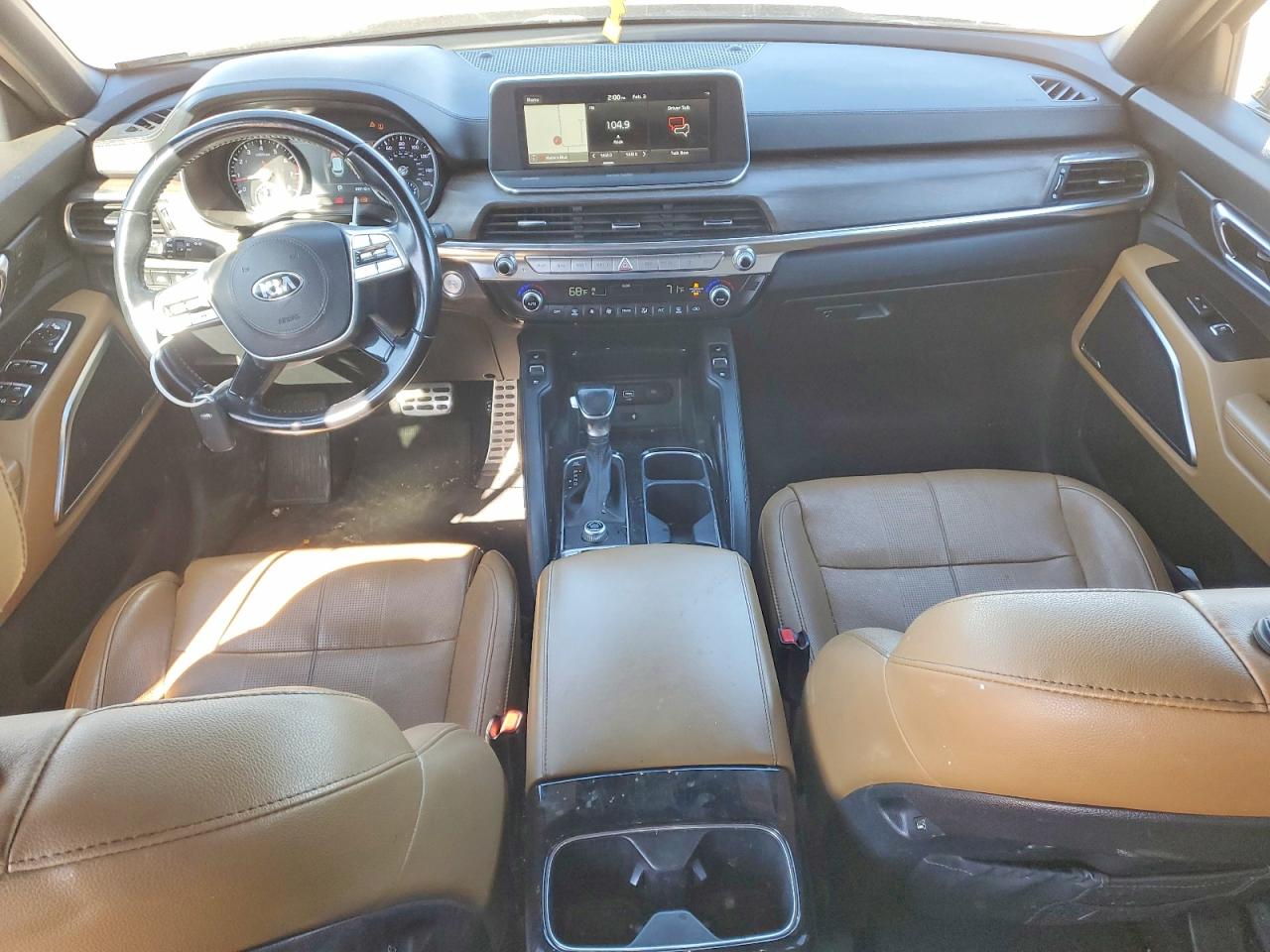 2020 Kia Telluride VIN 5XYP54HC2LG071544 photo 8