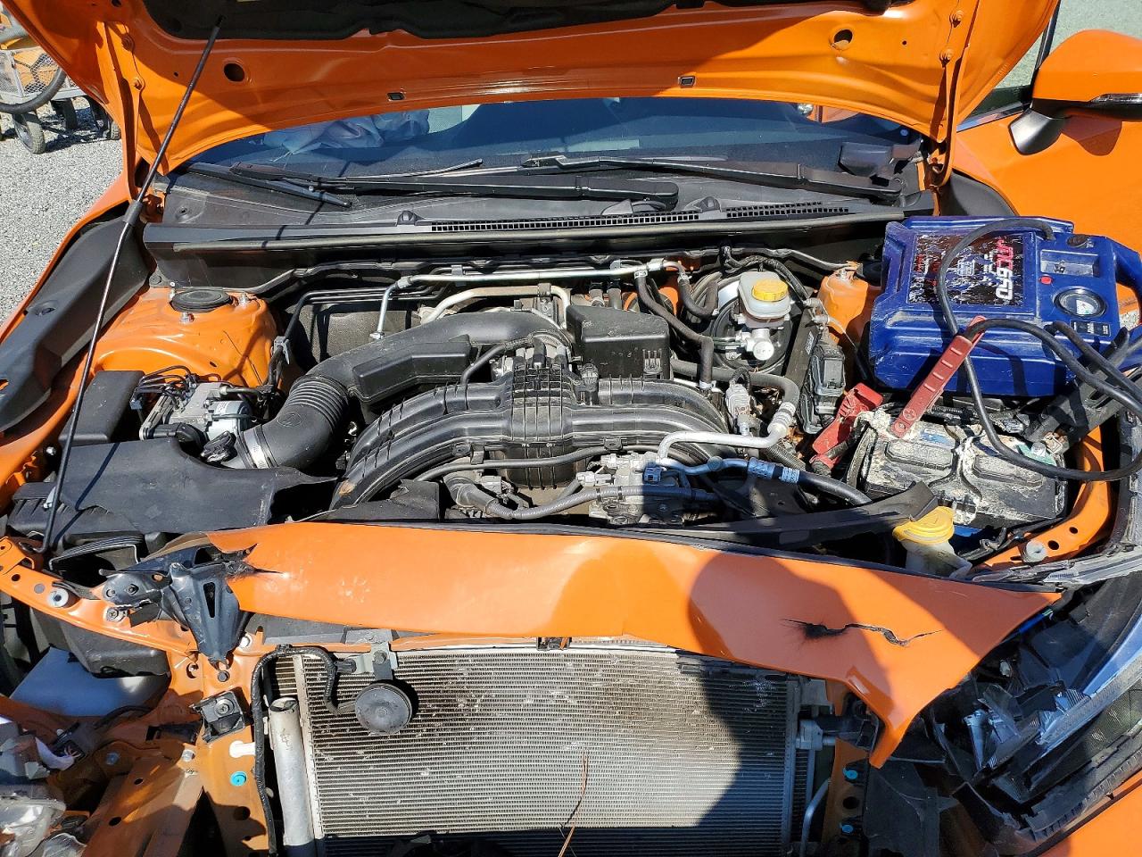 2018 Subaru Crosstrek VIN JF2GTALC0JH203878 photo 11