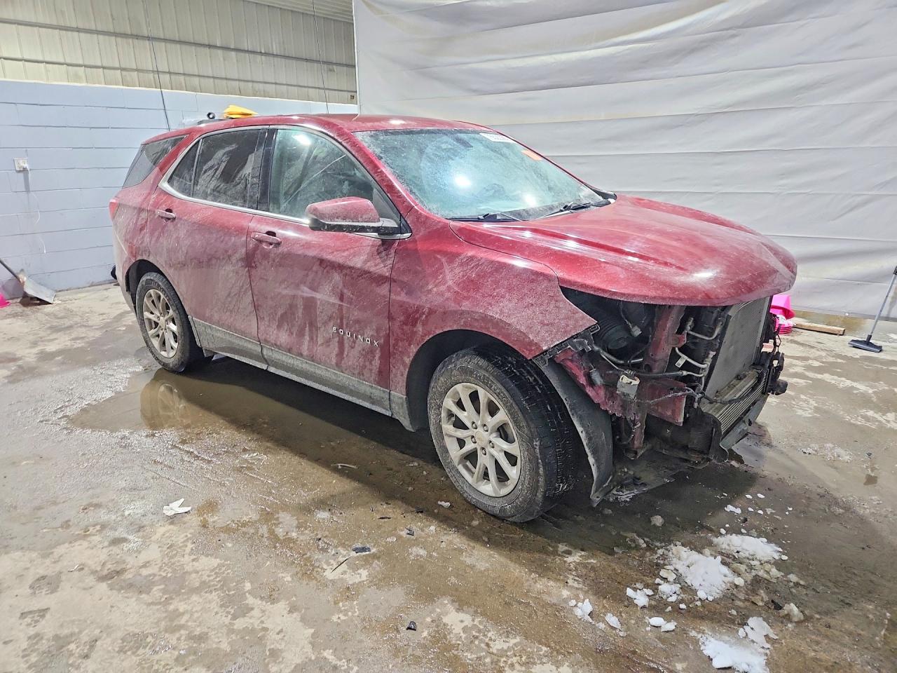 2018 Equinox VIN 2GNAXSEV2J6286823 photo 4