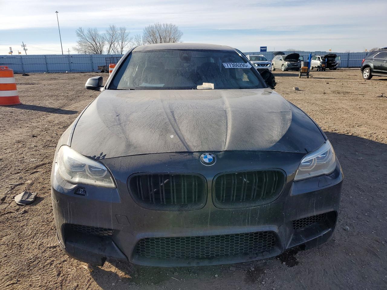 2016 BMW 5 series VIN WBA5B3C55GG253273 photo 5