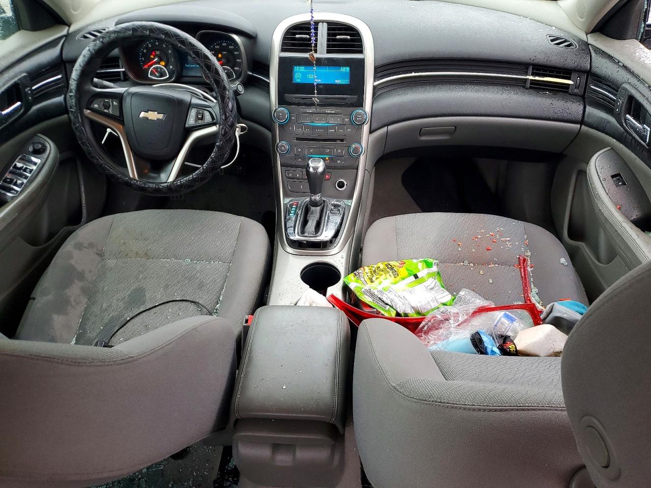2013 CHEV Malibu VIN 1G11B5SA1DF167268 photo 8