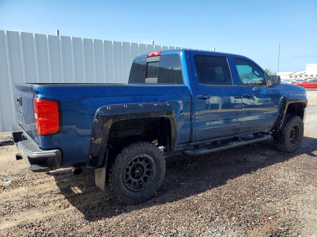 2016 Chevrolet All models VIN 3GCPCREC0GG281655 photo 3
