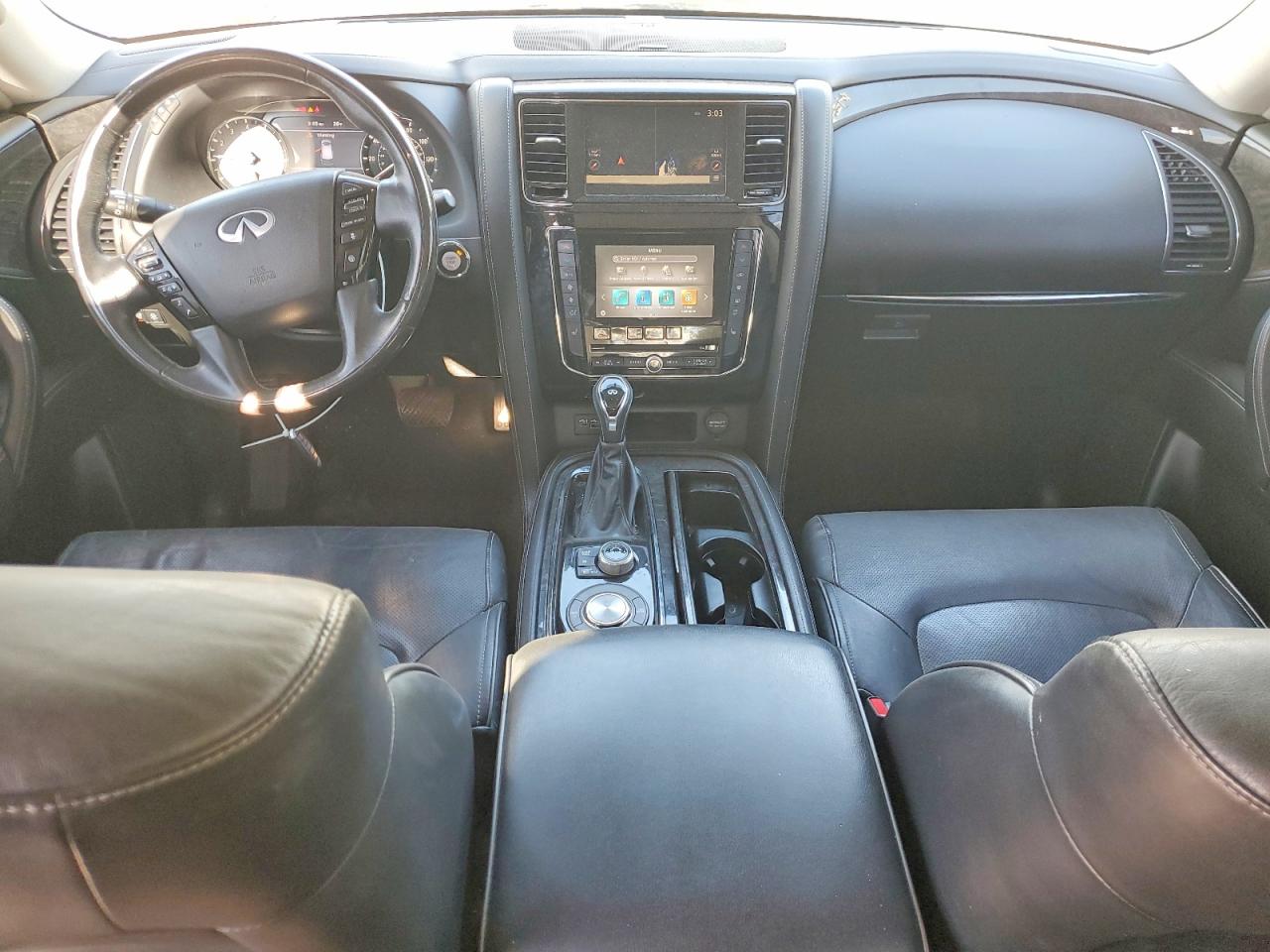 2020 INFINITI Qx80 VIN JN8AZ2NF6L9703304 photo 8